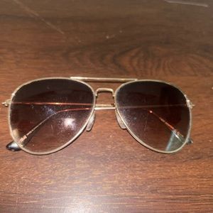 H&M Aviator Sunglasses